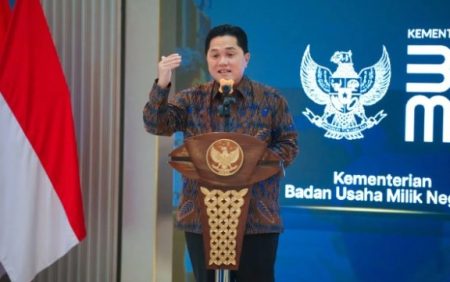 Inilah alasan Erick Thohir menunjuk Ifan Seventeen untuk menjadi Presiden PFN