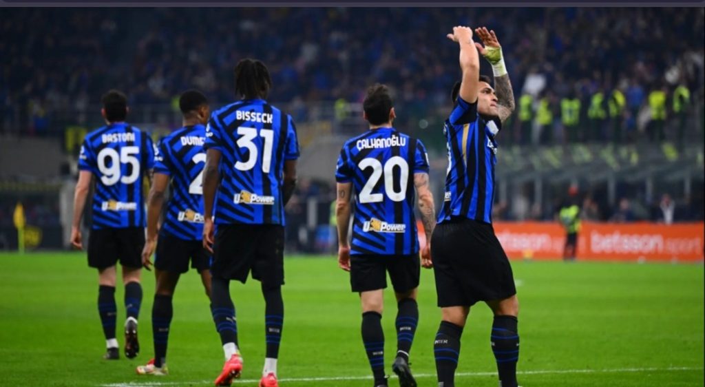 Inter Milan vs Monza 3-2, Inter lebih unggul setelah tertinggal