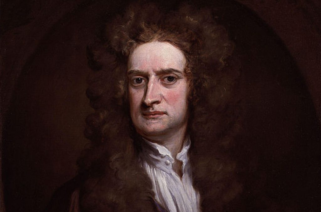 Isaac Newton Beer Glass akan dipamerkan di pameran Royal Society di London