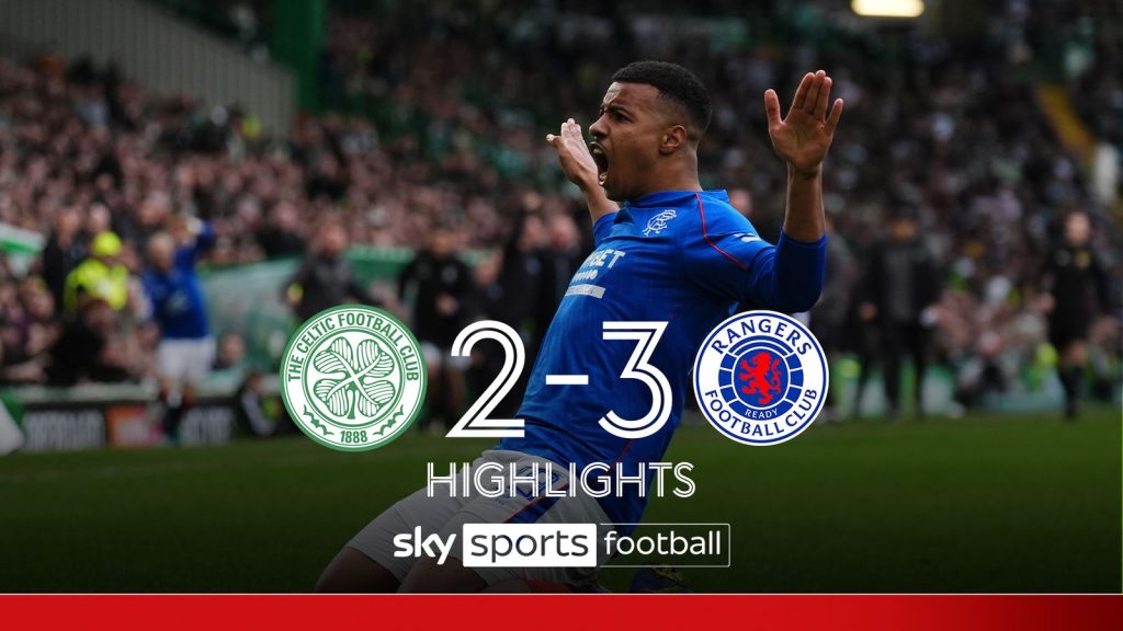 ‘Itu sangat mencengangkan!’ | Rangers Edge Thriller Perusahaan Tua!