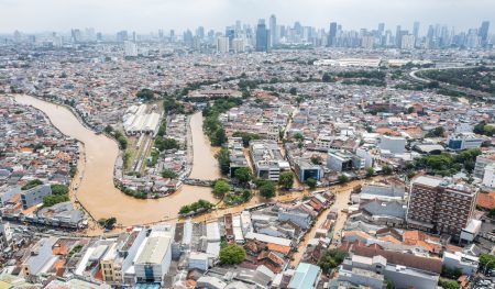 Jabodetabek banjir, waspadai penyakit yang dapat timbul selama banjir