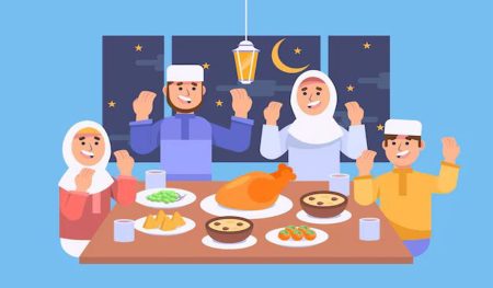 Jadwal Iftar Di Area Jakarta Besar Hari Ini, Selasa 4 Maret 2025