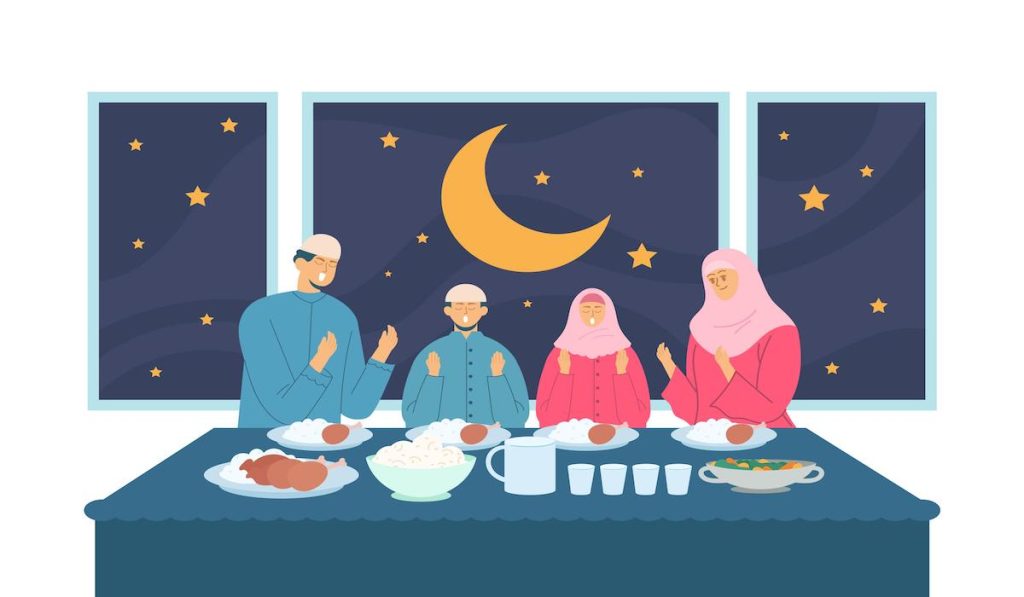 Jadwal Iftar Hari Ini untuk Jakarta dan sekitarnya, Senin 10 Maret 2025