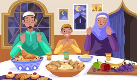 Jadwal Iftar Hari Ini untuk Surabaya dan sekitarnya, Senin 10 Maret 2025