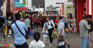 Jakarta Lebaran Fair 2025 dimulai 19 Maret menargetkan 500 ribu pengunjung