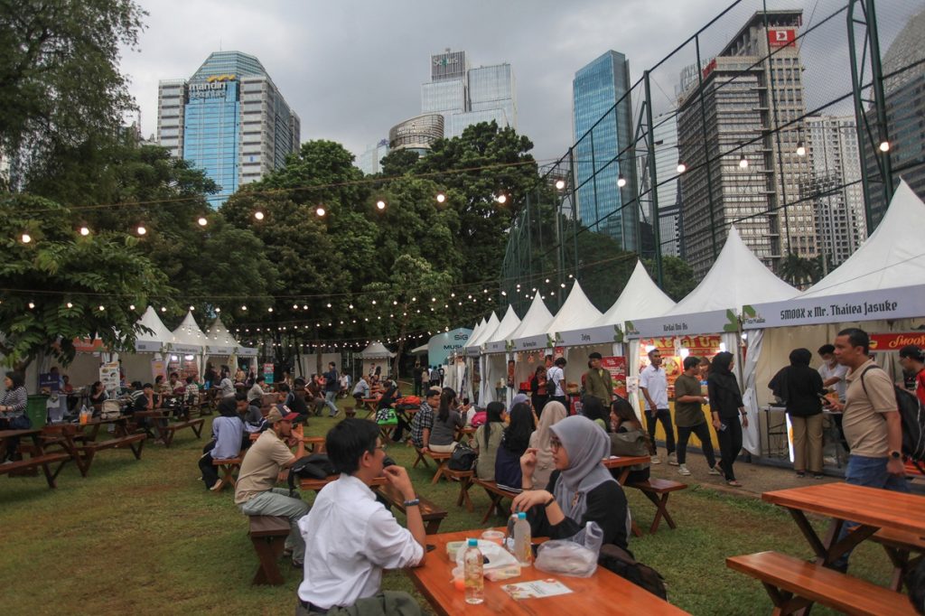 Jakarta memasuki 10 teratas dari tujuan kuliner terbaik dunia 2025, ini adalah daftar lengkapnya