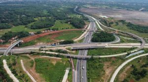 Jalan Tol Japapek II Selatan Akan Digunakan Dalam Bekak Lingkungan Idul Fitri