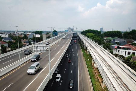 Jalan Tol Overpass MBZ, Pelancong diminta untuk berhati -hati