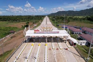 Jalan Tol Padang-Sicincin dibuka gratis selama Lebaran 2025 Homecoming