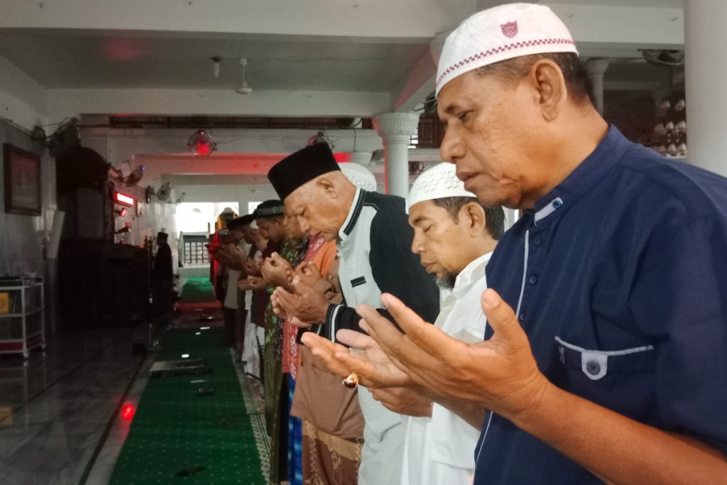 Jangan ragu, berdoa di malam Lilatul Qadar