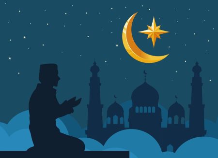 Jangan ragu, nikmati malam Lailatul Qadar