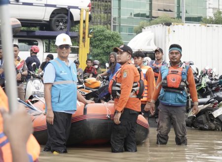 Java Barat PLN Listrik aman yang dipengaruhi oleh cuaca ekstrem