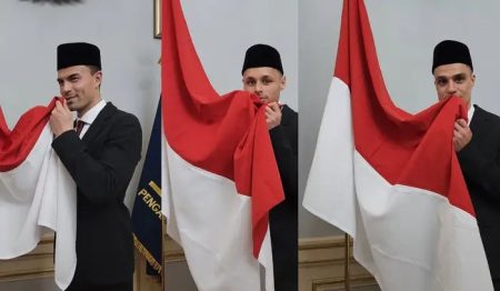 Jay Idzes untuk Pemain Tim Nasional Indonesia Baru