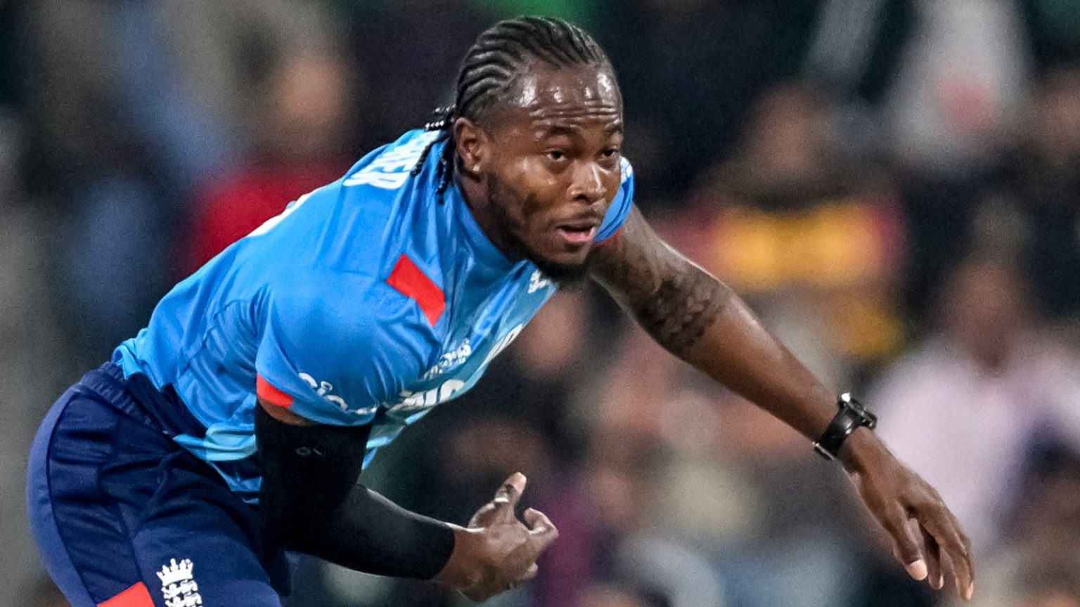 Jofra Archer: Pelatih Inggris Brendon McCullum percaya diri tentang pengembalian tes untuk bowler cepat yang dilanda cedera musim panas ini | Berita kriket