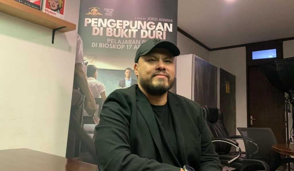 Joko Anwar Kritik terhadap Publik untuk Ifan Seventeen Menjadi Direktur PFN Valid