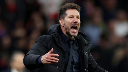 Julian Alvarez Penalti: Atletico Madrid Boss Diego Simeone mendesak orang untuk tidak ‘takut’ mempertanyakan keputusan penalti | Berita sepak bola