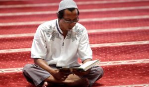 Juz 2 al-Quran mengisi satu surat terpanjang