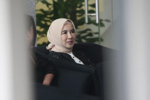 KPK Sekali lagi memeriksa mantan direktur pelaksana Pertamina Nicke Widyawati