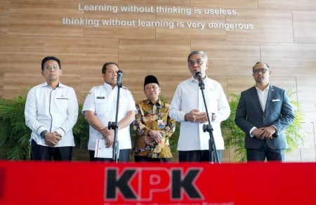 KPK Tepis menggunakan otoritas berlebihan dalam kasus hasto