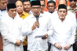 KPK mengeksplorasi keterlibatan Ridwan Kamil dalam kasus BJB Bank