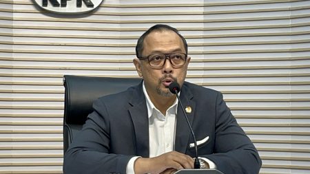 KPK menyangkal file hasto lengkap dengan tergesa -gesa