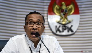 KPK menyita RP. 70 miliar dari 12 lokasi terkait korupsi di bank BJB