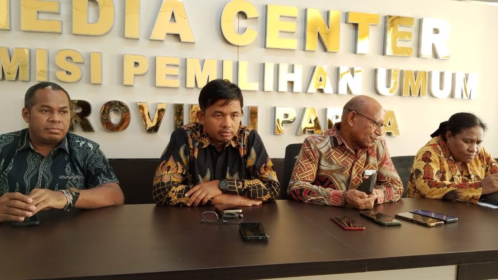 KPU RI Mengingatkan KPU Papua Pedomani Keputusan Pengadilan Konstitusi di depan PSU