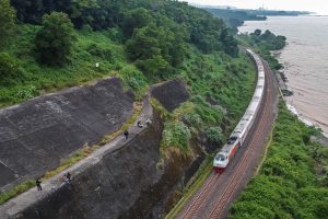 Kai Daop 1 Jakarta Tambahkan Kapasitas Transportasi Idul Fitri 2