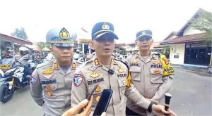 Kantor Polisi Kota Cirebon Terbuka Safekee