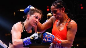 Katie Taylor Mengatur Amanda Serrano Trilogy Fight untuk 11 Juli di Madison Square Garden di New York | Berita tinju