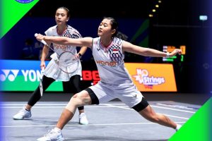 Kehilangan dalam 16 terakhir dari All England 2025, Ana Tiwi mengakui bahwa ia telah melakukan yang terbaik