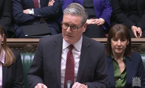 Keir Starmer menelepon memilih antara kami dan UE “benar -benar tidak serius”