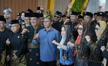 Kembali dari Retret, Kepala BP Batam dan Wakil Kepala BP Batam ingin melakukan investasi Batam dan Pusat Pariwisata