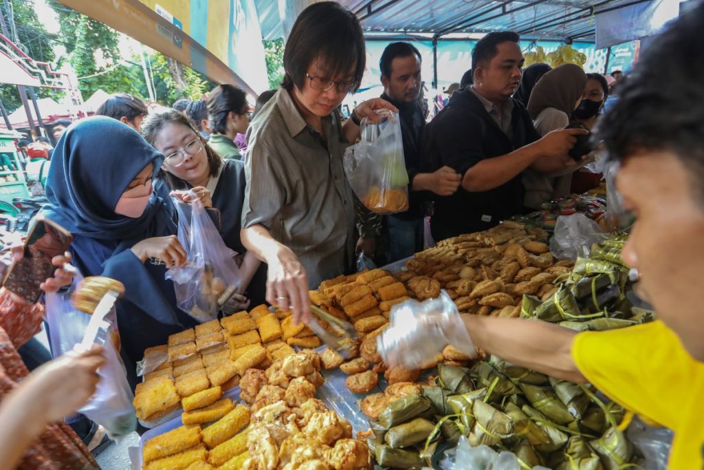 Kemenkes tidak gila saat berbuka puasa