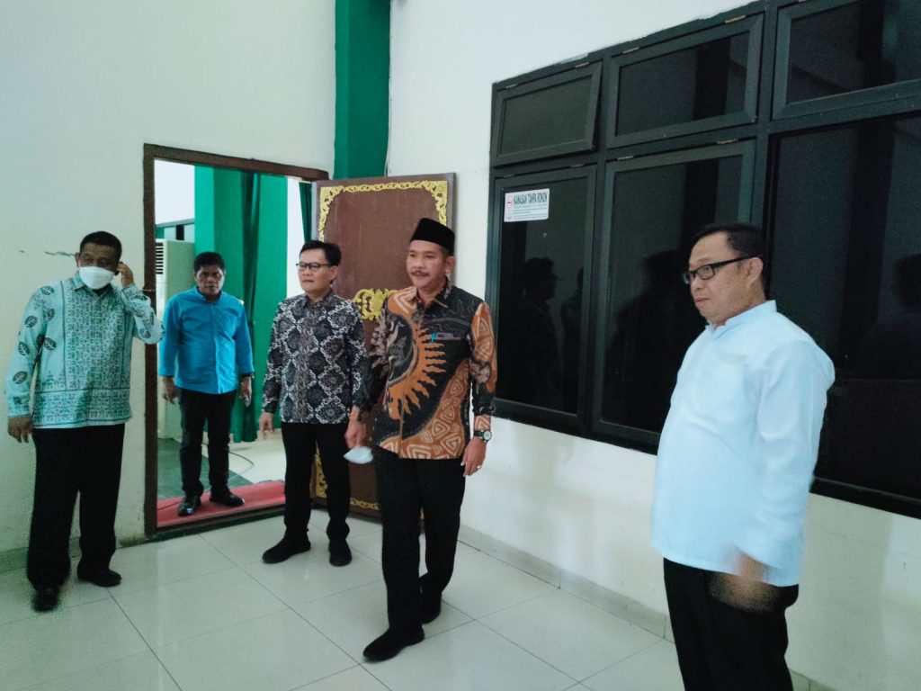 Kementerian Agama mengadakan sesi isbat awal Shawwal 1446 jam pada tanggal 29 Maret 2025