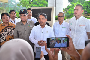 Kementerian Kehutanan Menjelaskan proses penemuan ladang ganja di daerah TNBTS