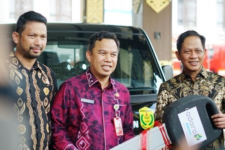 Kementerian Penjaga LH untuk Manajemen Darurat Limbah Banjarmasin