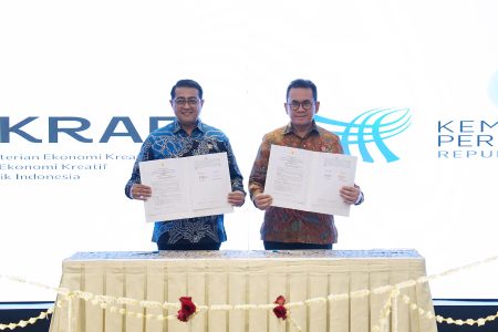 Kementerian Perdagangan dan Mous MOU Mengembangkan Produk UMKM Kreatif