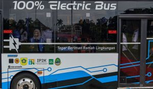 Kendaraan listrik untuk transportasi umum masih rumit