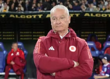 Kepala Claudio Ranieri membawa Roma menang ke Empoli