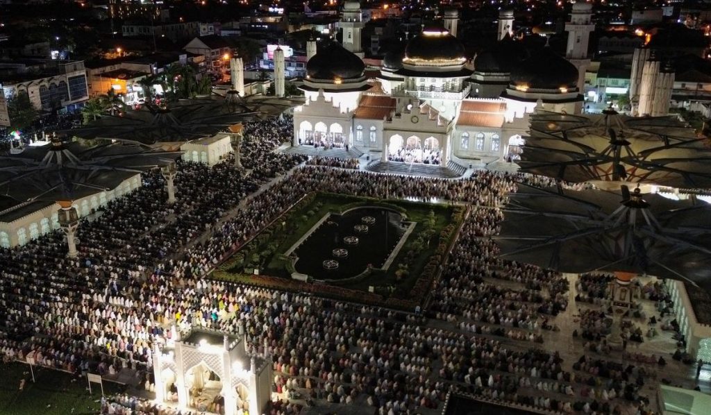 Keutamaan malam kedua malam kedua Ramadhan