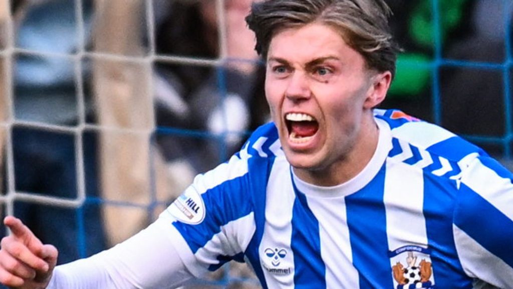 Kilmarnock 1 – 1 Hibernian