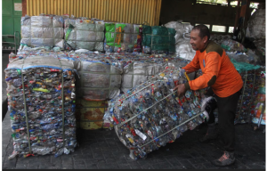 Kolaborasi Brin-Tanjnegara mengubah plastik menjadi bahan bakar