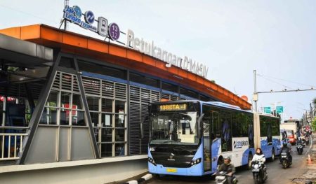 Kolaborasi DMASIV dan Transjakarta Mendorong Penggunaan Transportasi Umum