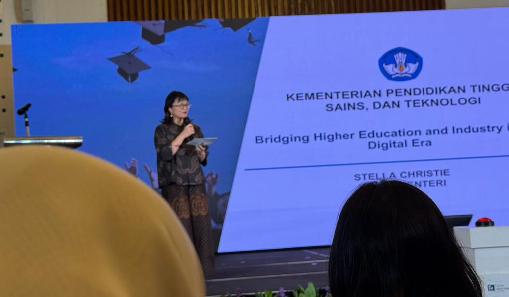 Kolaborasi PT dan Industri penting untuk mencetak talenta digital yang unggul