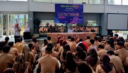 Kolaborasi SMAN 2 Tangsel dengan batang prasetiya mulya meningkatkan pemahaman siswa tentang teknologi berkelanjutan