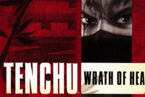 Koleksi Lengkap Cheat Tenchu ​​Wrath of Heaven PS2