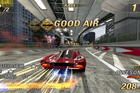 Koleksi lengkap balas dendam PS2 Burnout Cheat