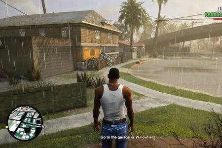 Koleksi lengkap cheat gta san andreas ps4