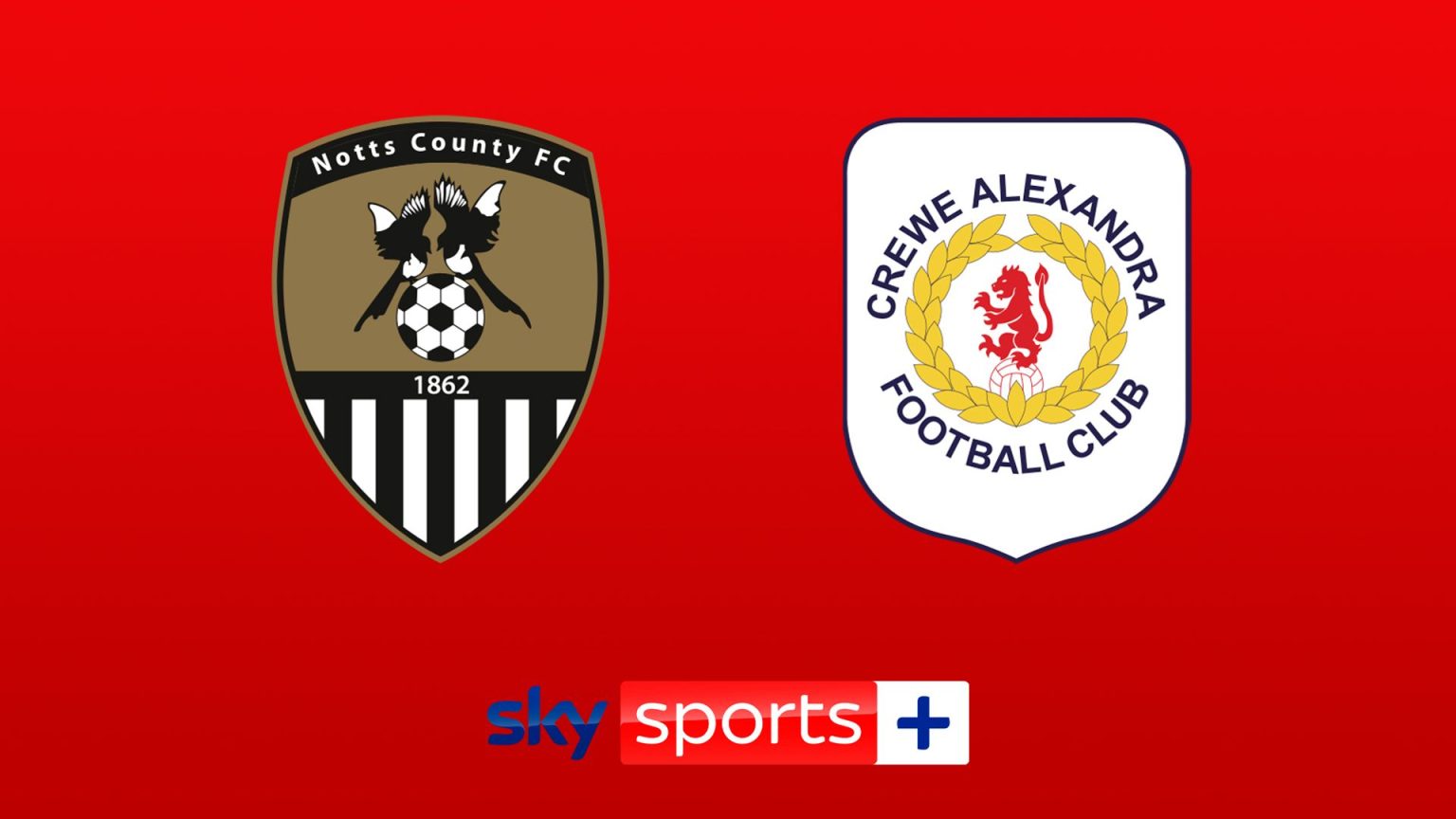 Komentar Langsung – Notts Co vs Crewe